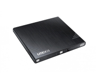 Lite-On eBAU108 Slim USB czarny BOX - 236515 - zdjęcie 2